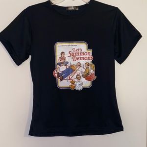 Summon Demons graphic T-shirt
